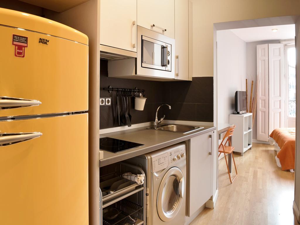 Estudio Plaza Mayor Appartement
