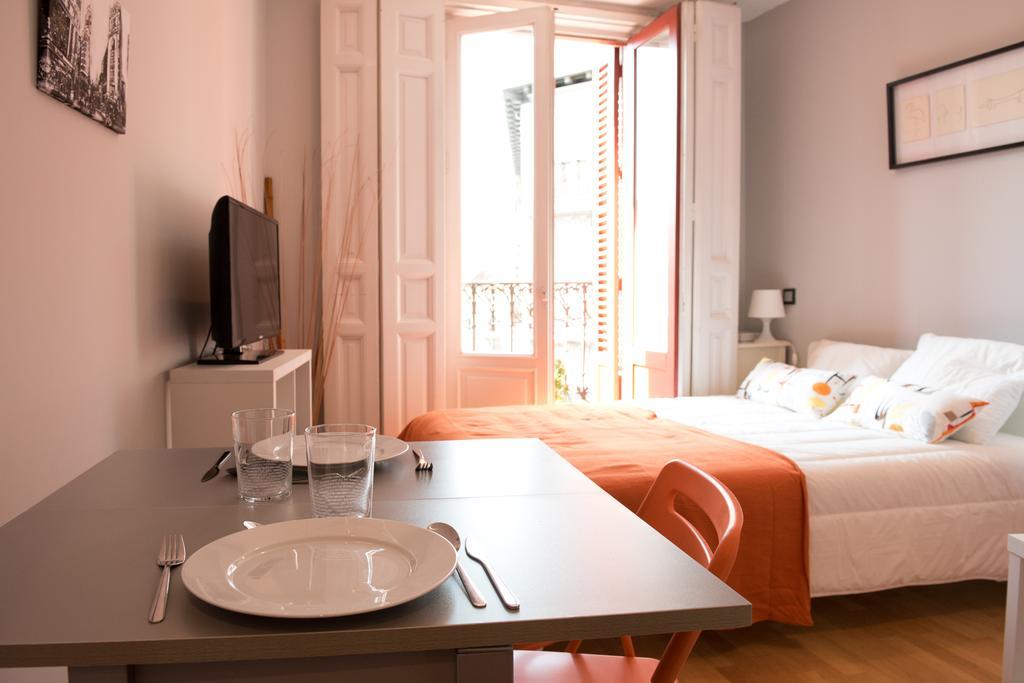 Appartement Estudio Plaza Mayor Madrid