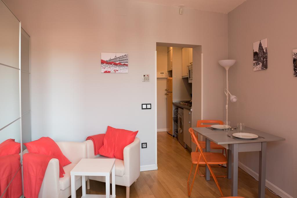 Appartement Estudio Plaza Mayor *